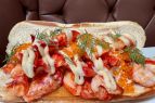 The Cocktail Corner, Warm Lobster Roll