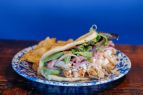 Tahoe Tap Haus, Naan Flying Bird