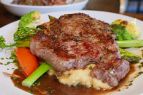 Tahoe Tavern & Grill, Center Cut Ribeye