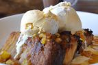 Tahoe Tavern & Grill, Tahoe Tavern’s Signature Bread Pudding