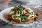 Sierra Surf Club, Avocado Burrata Toast