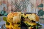 Keys Cafe, Bagel Sando