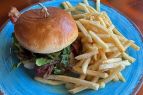 Lake Tahoe Golf Course & Clubhouse, House Cheeseburger