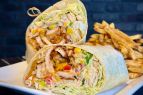 The Woods Restaurant & Sports Bar, Chipotle Chicken Wrap