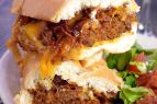 The Getaway Cafe, Cowboy Meatloaf Sandwich