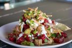 The Woods Restaurant & Bar, Ahi Tuna Poke Nachos