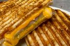 Keys Cafe, Turkey Pesto Melt
