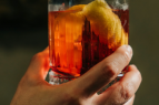 The Incline Lodge, Handcrafted Old Fashioned