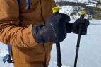 Carhartt Gloves Columbia Jacket Ski Poles 