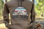 Sierra State Parks Foundation, Mountain Serape Sweatshirt