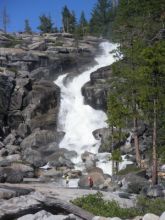 Cascade Falls Hiking Trail • Lake Tahoe Guide