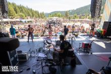 Lake Tahoe Reggae Fest at Palisades