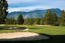 Elevate your skills at the legendary Lake Tahoe courses. Photo Credit: Lake Tahoe Golf Course.