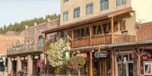 Downtown Truckee is home to a plethora of unique shops, galleries, museums, and delicious dining establishments. Photo Credit: Visit Tahoe Truckee.