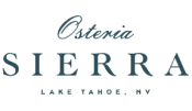 Logo for Osteria Sierra