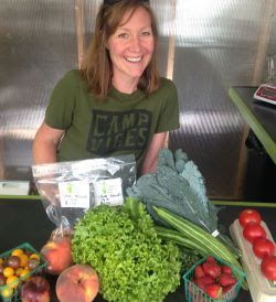 Tahoe Food Hub, Tahoe Food Hub Farm Shop Reopens