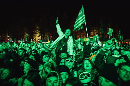 SnowGlobe, SnowGlobe Music Festival