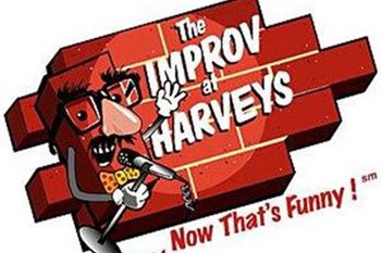 Harveys Lake Tahoe, The Improve Comedy Club Starring Steve White