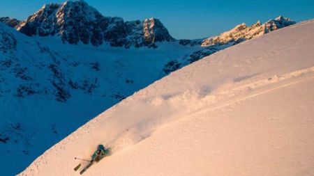Palisades Tahoe, Warren Miller's "Chasing Shadows" Premiere