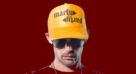 Crystal Bay Casino, Marty Party And Wick-it The Instigator