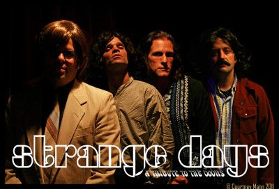 Strange Days Doors Tribute Band Hard Rock Hotel Casino Lake