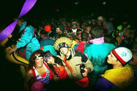 Everline Resort & Spa, Squaw Creek New Year’s Eve Grand Celebration Party And Dinner
