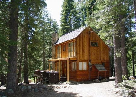 West Lake Properties, Sandstrom Cabin