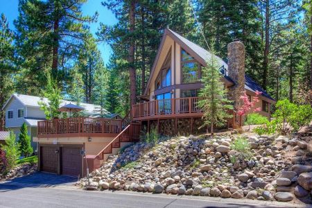 Lake Tahoe Accommodations, Rocky Top Retreat