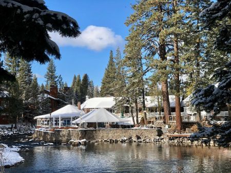 River Ranch Lodge & Restaurant, Historic Lodge