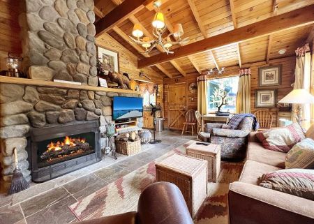 West Lake Properties, Barrick Cabin