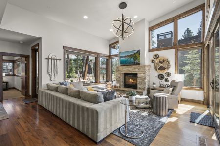 Tahoe Signature Properties, Stellar's Nest