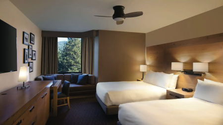 Hyatt Regency Lake Tahoe, 2 Double Club Access