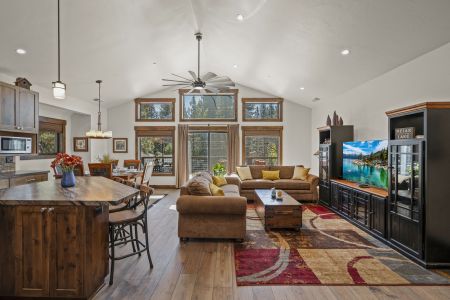 Tahoe Signature Properties, Bear Cabin