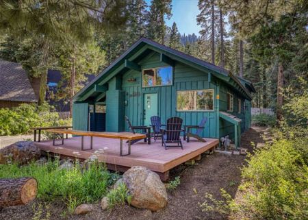 West Lake Properties, West Shore Cabin