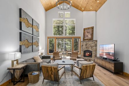 Tahoe Signature Properties, Forest Hideaway