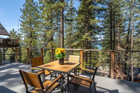 Tahoe Signature Properties, Tahoe Blue Chalet
