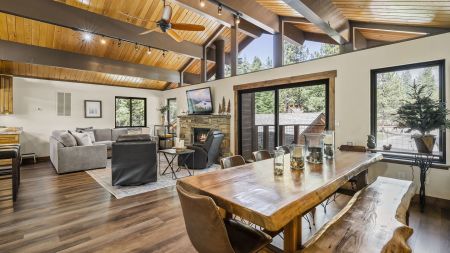 Tahoe Signature Properties, Mountain Escape