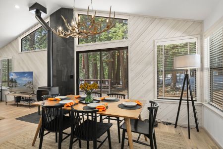 Tahoe Signature Properties, Tahoe Cabin Haus