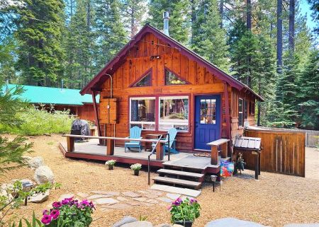 West Lake Properties, Aidenn Cabin