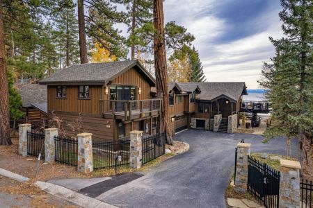 Tahoe Getaways, Aqua Vista Lakefront