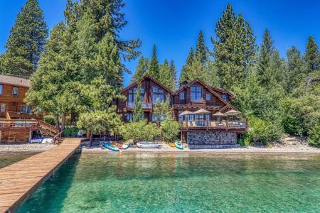 Tahoe Getaways, Beyond the Blue