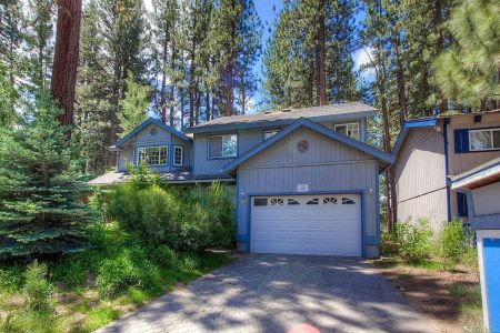 Lake Tahoe Accommodations, Blue Spruce