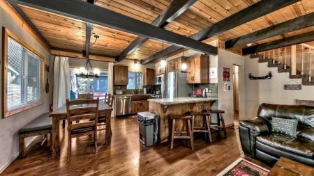 Lake Tahoe Accommodations, Brule Haven