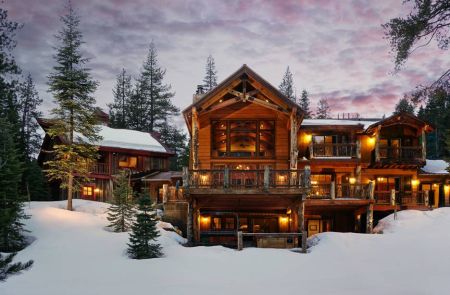 Tahoe Getaways, Bullshead Lodge