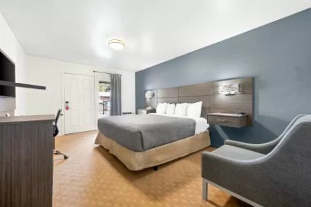 Econo Lodge Inn & Suites Heavenly Village Area, 2 Queen, Mob. Access