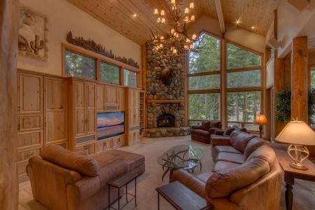 Tahoe Luxury Properties, Creekview
