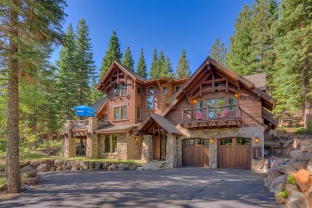 Tahoe Luxury Properties, Silverfell Lodge