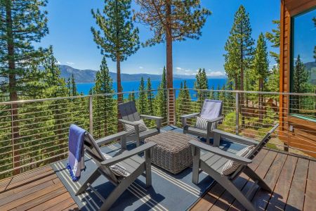 Tahoe Luxury Properties, Mountain Retreat