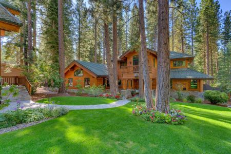 Tahoe Luxury Properties, Mill Creek Retreat
