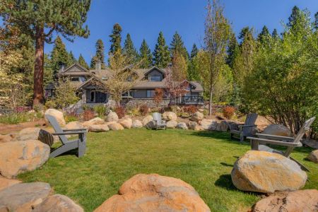 Tahoe Luxury Properties, The Duck House